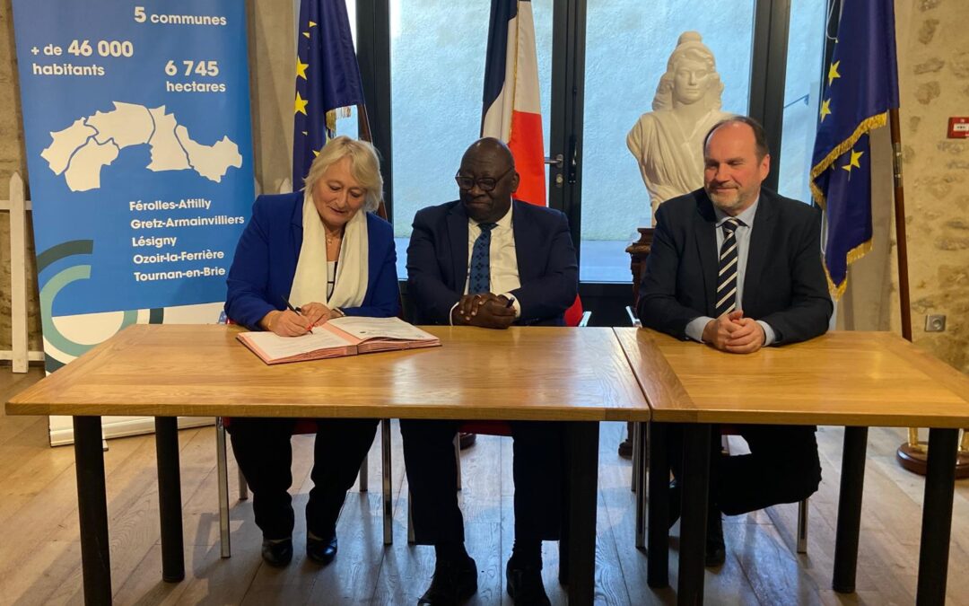 Ozoir-la-Ferrière : un pas concret vers la transition écologique