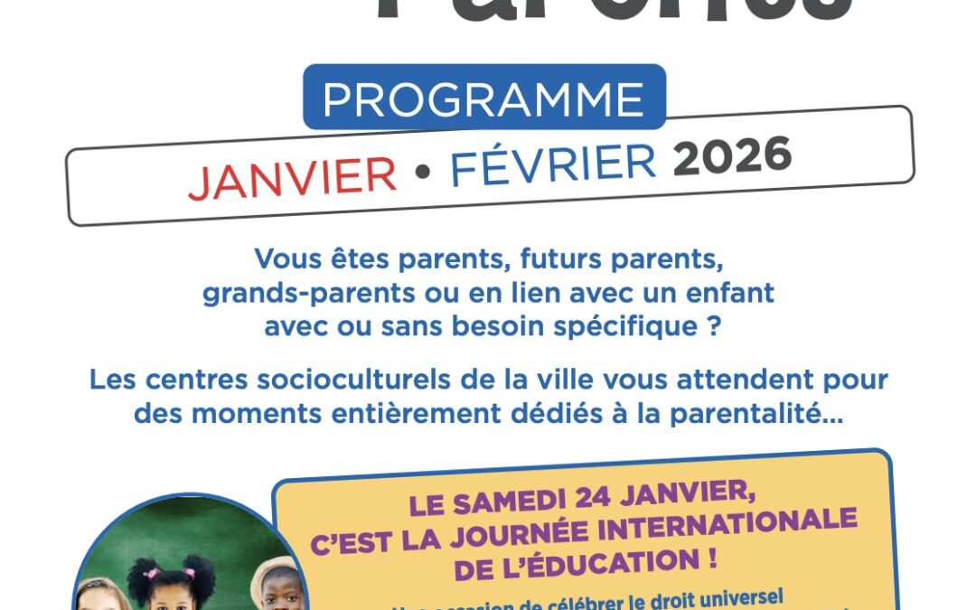 Espaces Parents à Épinay-sur-Seine : éveil, jeux et soutien à la parentalité