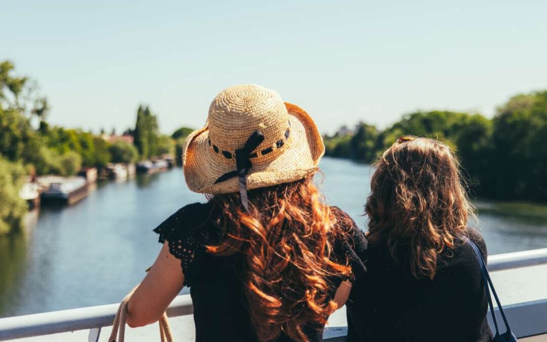 Belles rencontres à Saint Germain Boucles de Seine