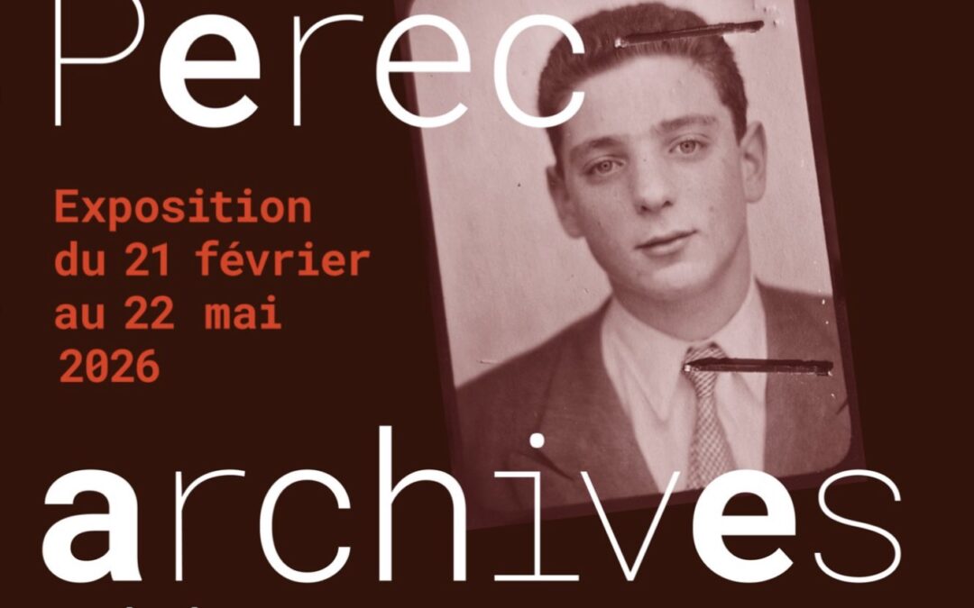 Archives de Paris : Georges Perec à hauteur d’enfance