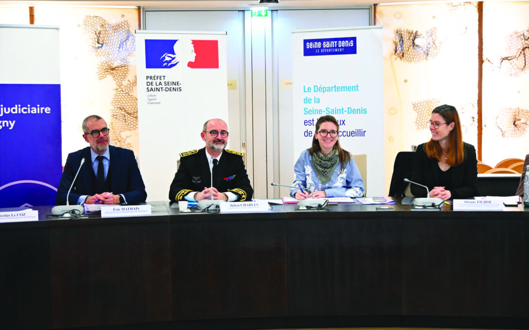 Préfecture : plan contre les discriminations 