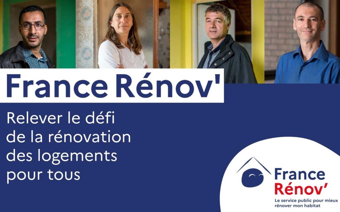 Rénovation énergétique à Gally-Mauldre