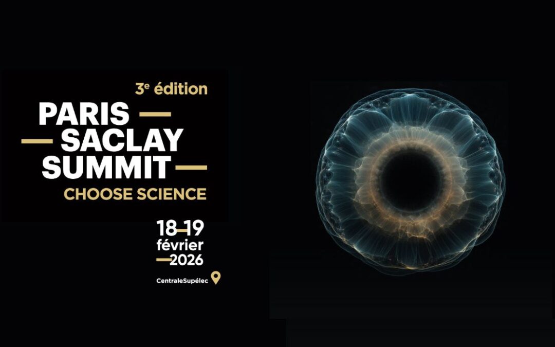 Paris‑Saclay Summit 2026 : entre innovation et société