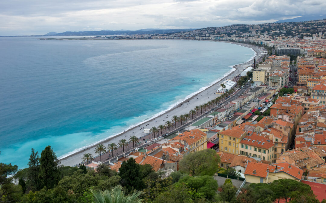 Une nouvelle aire marine protégée voit le jour au large de Nice