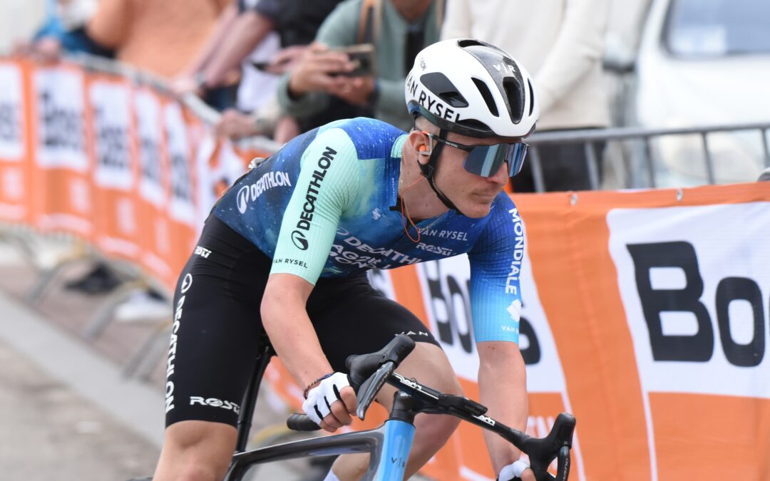 Cyclisme : Paul Lapeira s’impose au Tour des Alpes-Maritimes