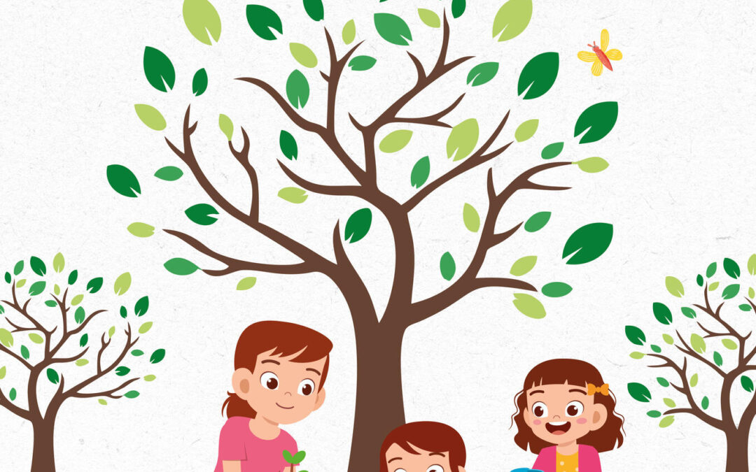 « Une naissance, un arbre » à Triel-sur-Seine