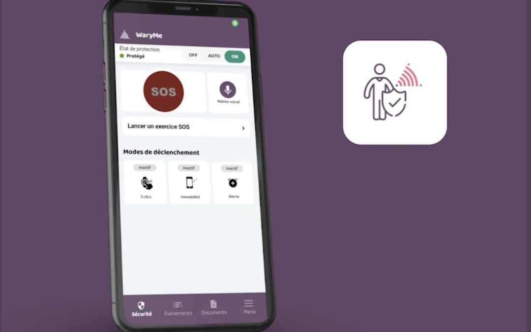 Fréjus renforce la protection de ses agents avec WaryMe