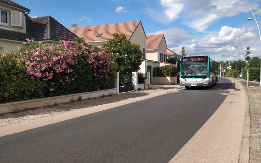 Mobilité des collégiens : trajets directs et sécurisés vers Wissous