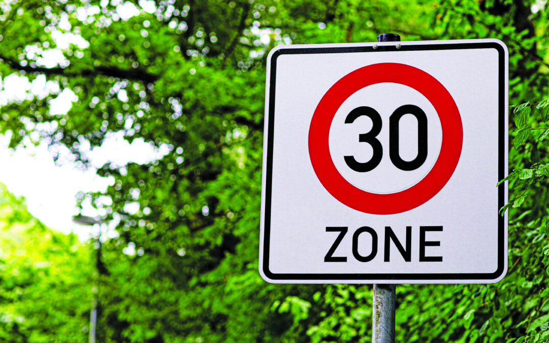 Corbeil-Essonnes : la ville passe à 30 km/h