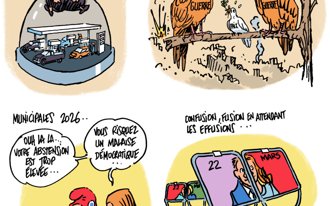 Ormuz – Guerre – Municipales