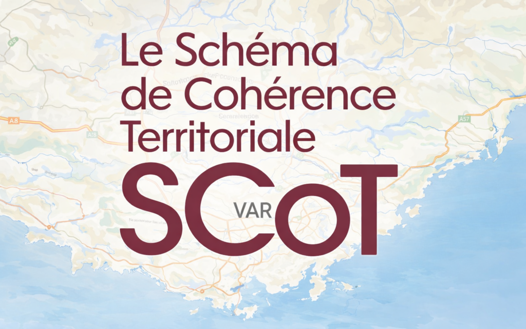 Urbanisme, mobilités, environnement : le SCoT prend forme