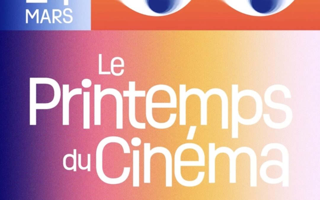 Chelles : printemps du cinéma