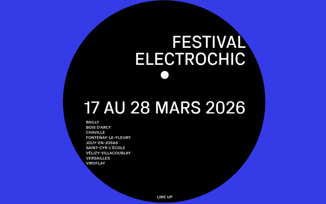 Festival : les Yvelines en mode électro