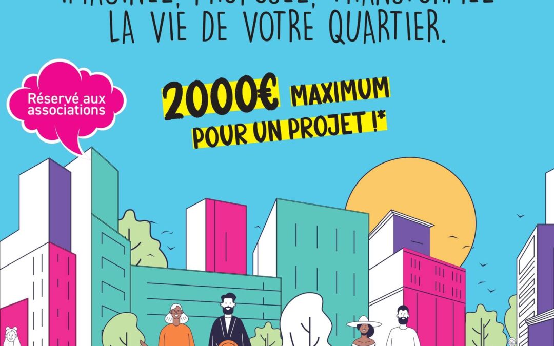 Val d’Yerres Val de Seine : des micro-projets pour les quartiers