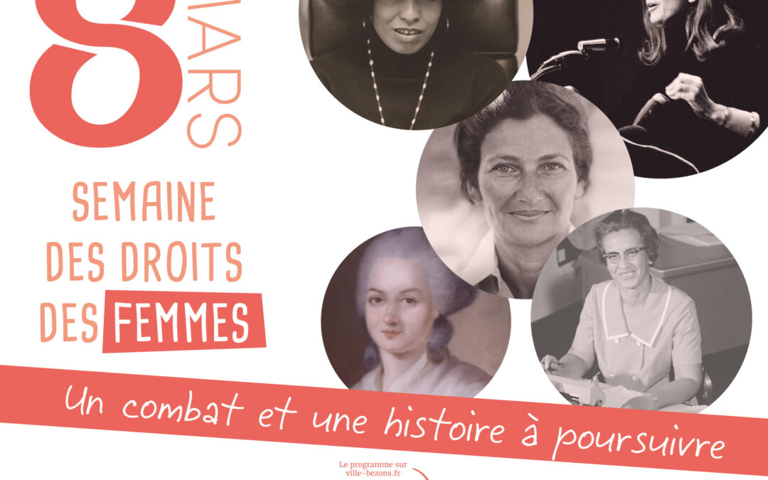 Bezons : femmes d’hier et d’aujourd’hui