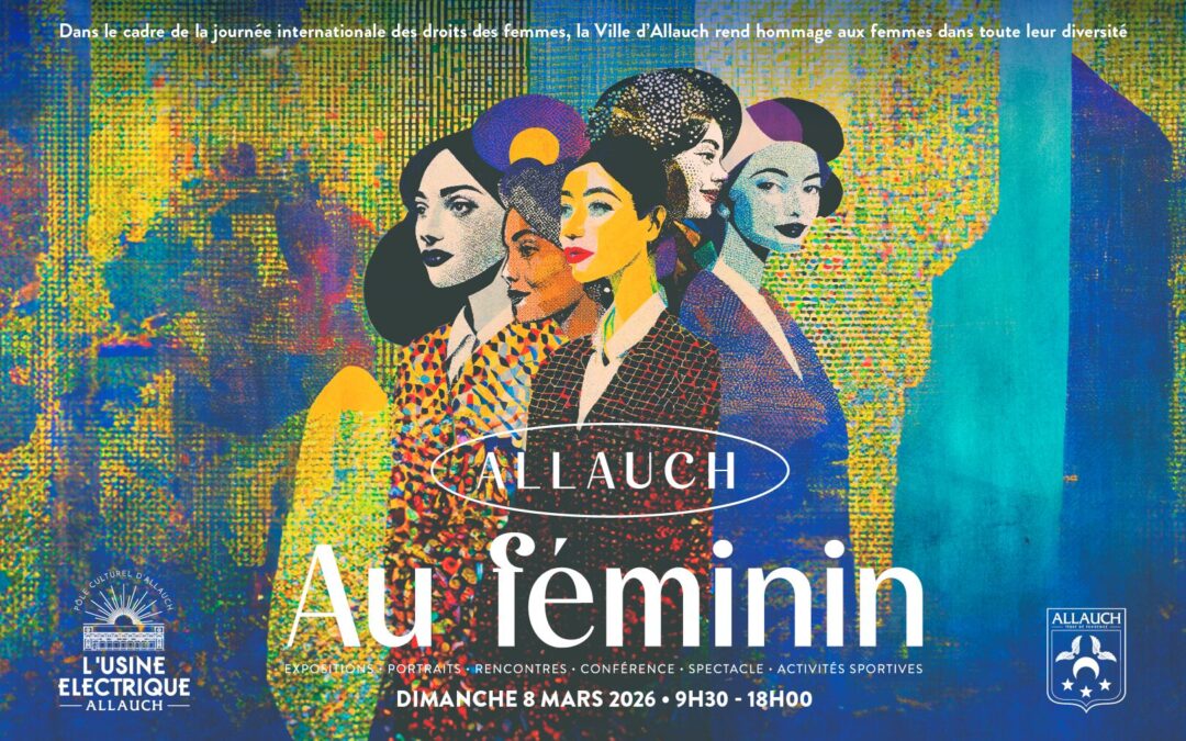 Allauch mobilisée pour les droits des femmes