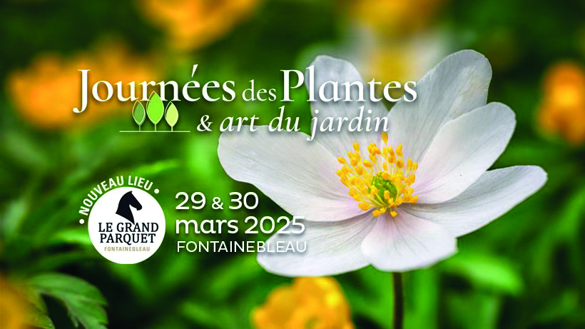 Fontainebleau : plantes et jardin
