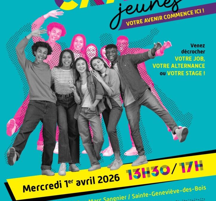 Sainte-Geneviève-des-Bois : campus Jeunes