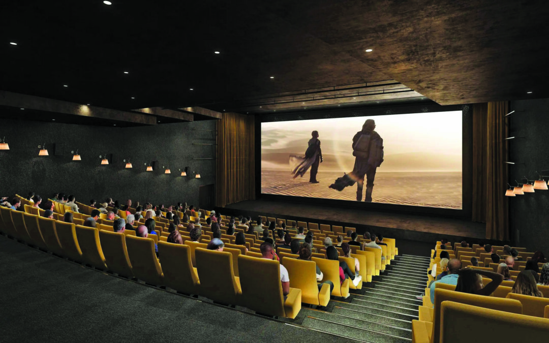 Bobigny : le cinéma Alice Guy