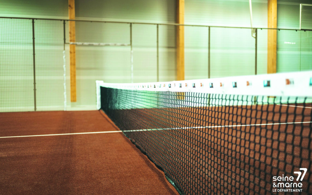 Ozoir-la-Ferrière : nouveau complexe sportif