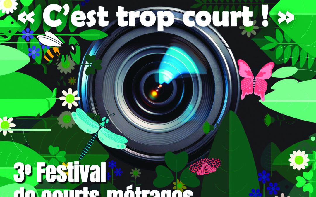 Yerres : festival « C’est trop court ! »