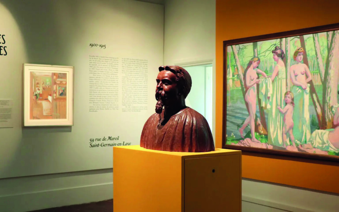 Saint-Germain-en-Laye : Maurice Denis, artiste et collectionneur