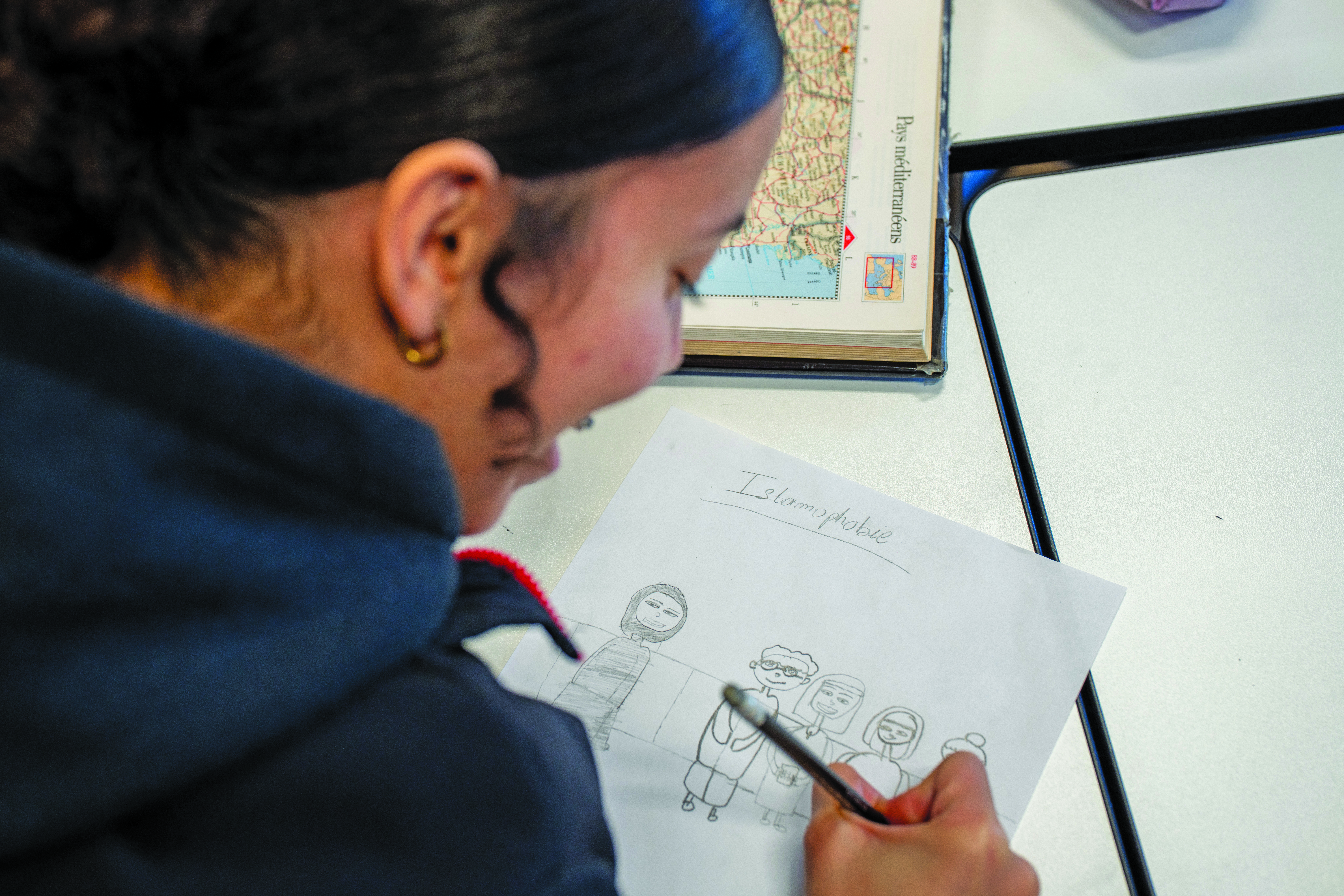 Dessins & Liberté : l’éducation citoyenne par l’image