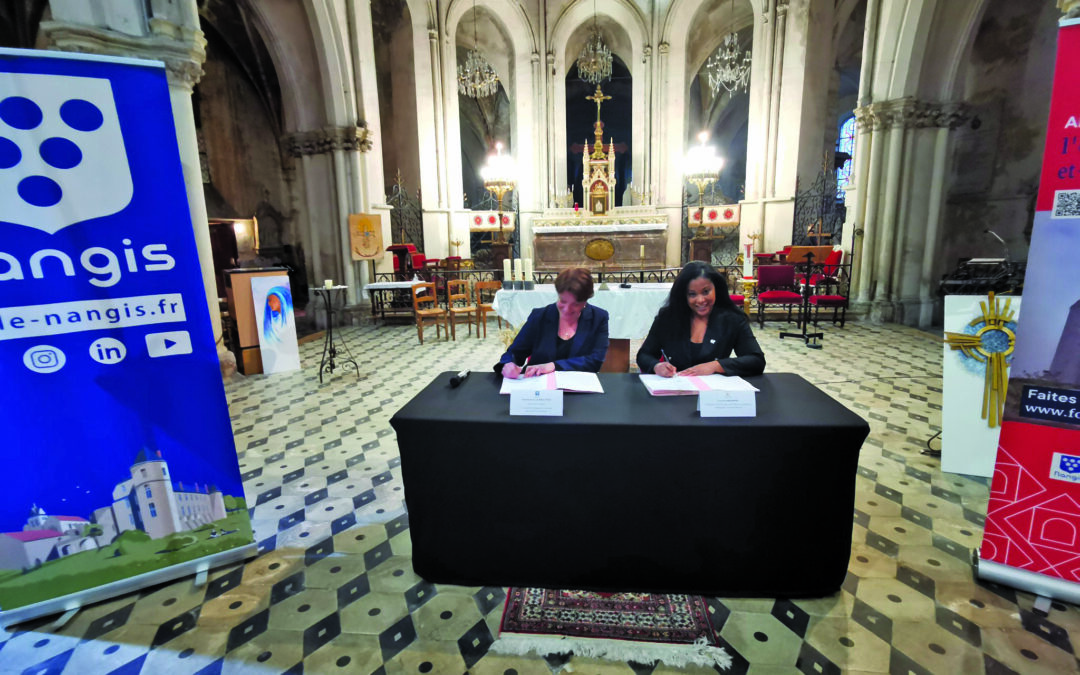 Nangis : un trésor patrimonial préservé