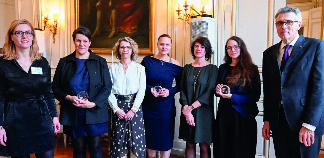 Préfecture : Femmes d’exception