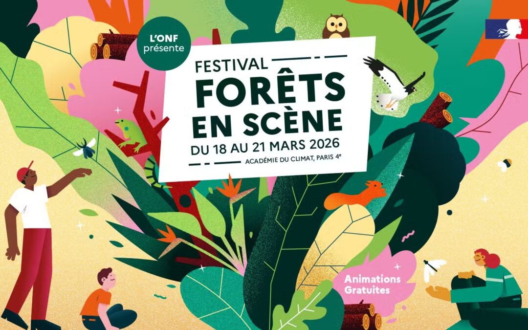 Académie du Climat : forêts en scène