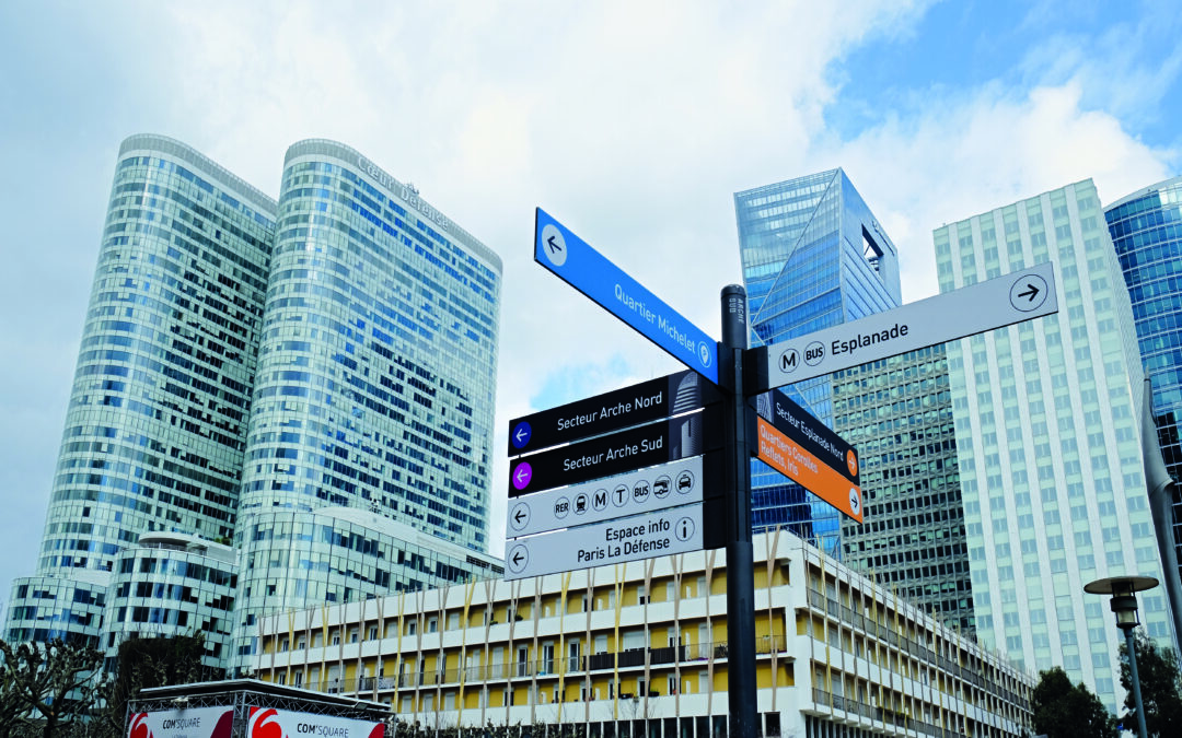 Paris La Défense : un marché immobilier dynamique