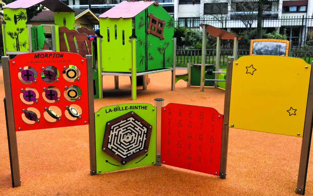 Levallois : en pointe sur l’accessibilité