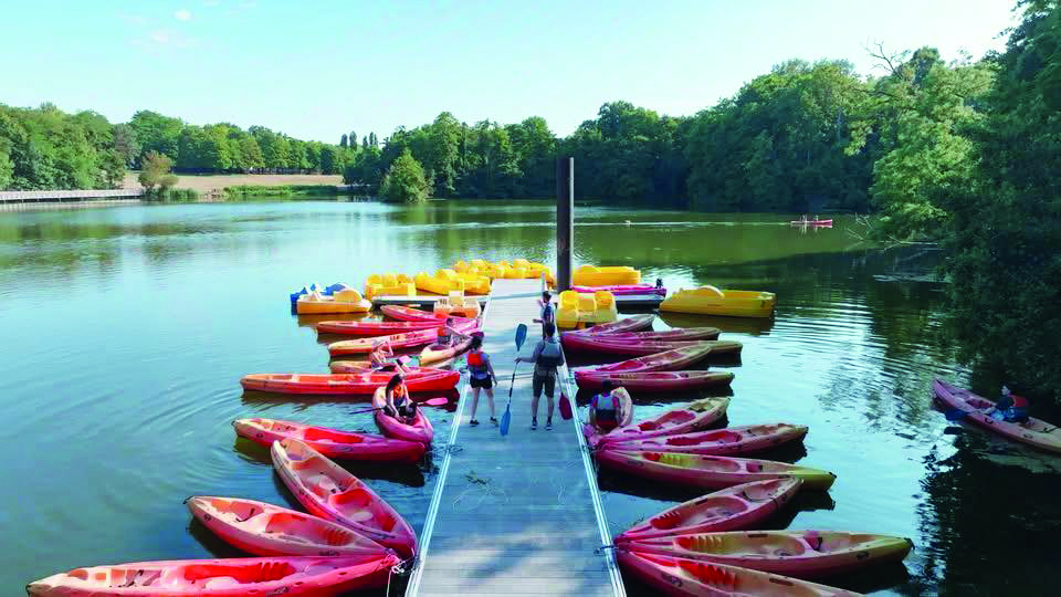 Île de loisirs du Port-aux-Cerises : réouverture envisagée