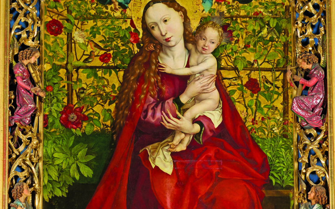 Louvre : rétrospective Schongauer