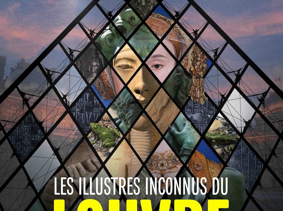Les Illustres inconnus du Louvre : l’art prend vie en réalité augmentée