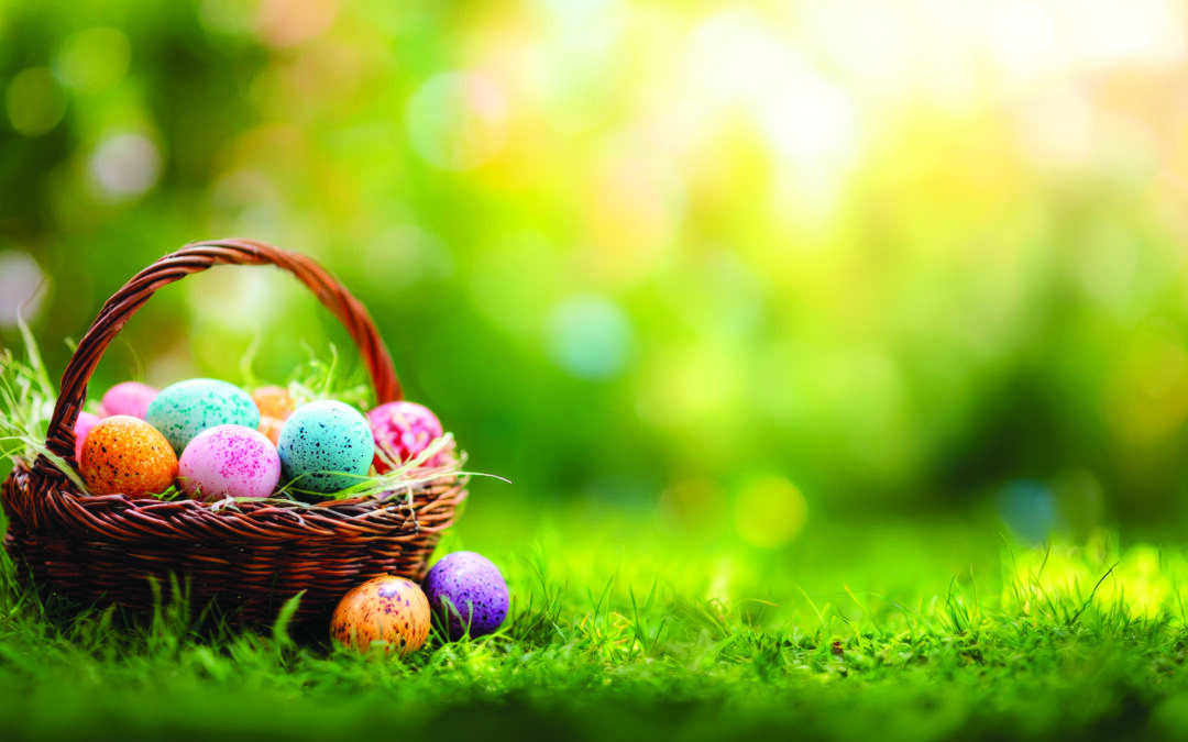 Paris La Défense : Pâques festif