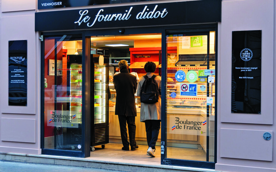 Grand Prix de la baguette : le Fournil Didot sacré champion