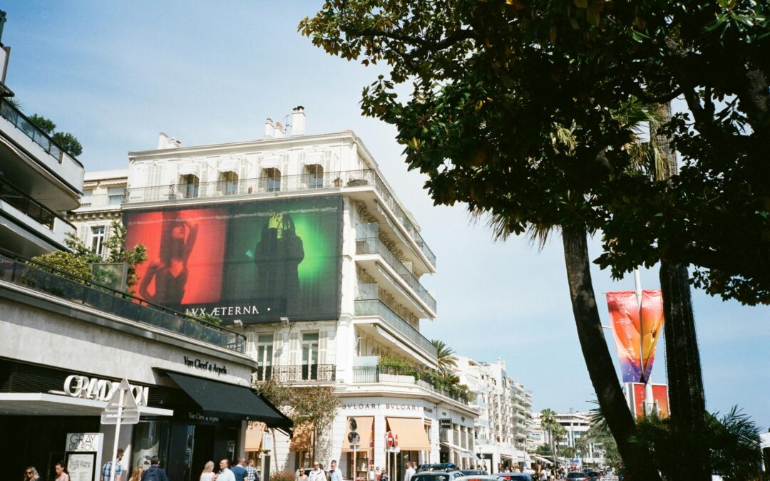 CANNESERIES de retour à Cannes : la mairie offre des billets en avant-première aux habitants