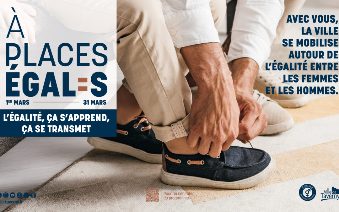 Places égales à Taverny