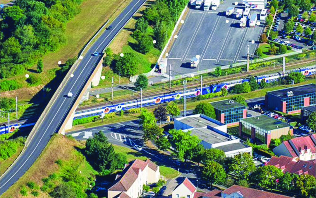 Savigny-le-Temple : le parc des Haïettes propulse l’économie locale