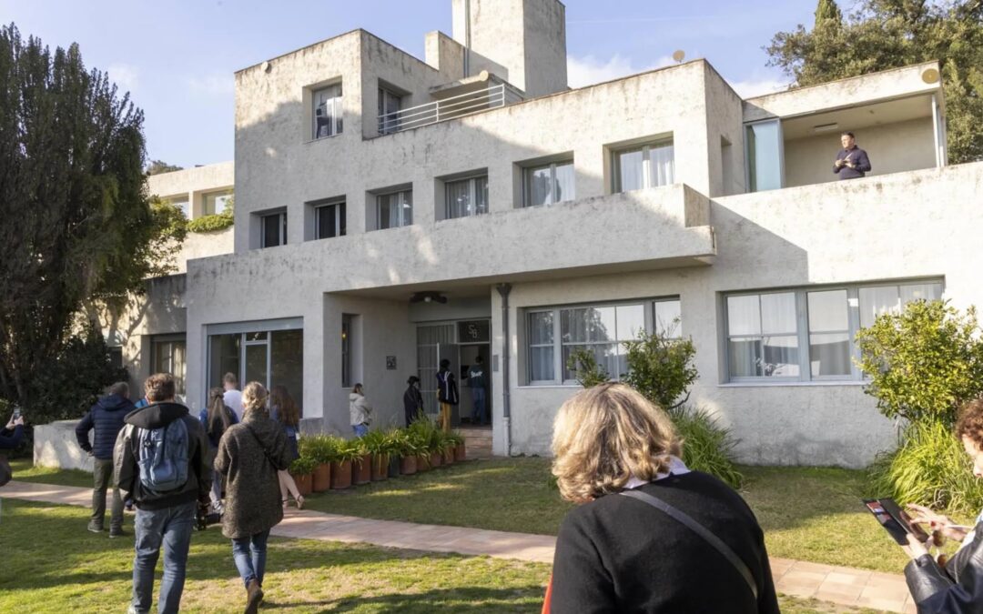 Hyères : découvrir la Villa Noailles autrement