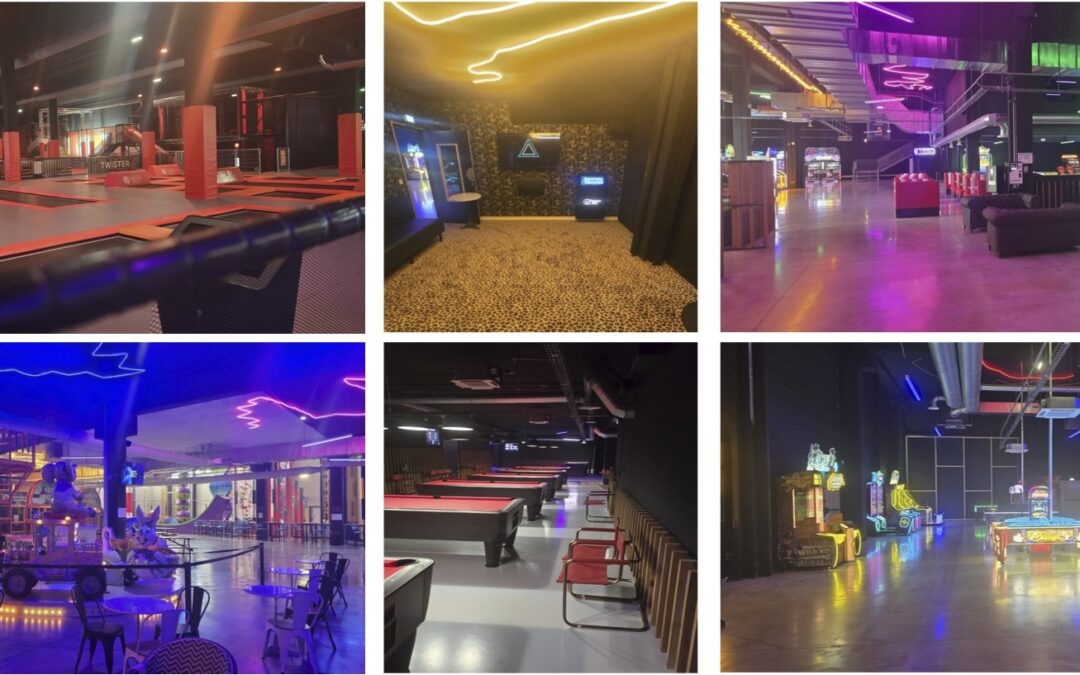 Espace 360 à Cormeilles : exit la grisaille, place au kif !