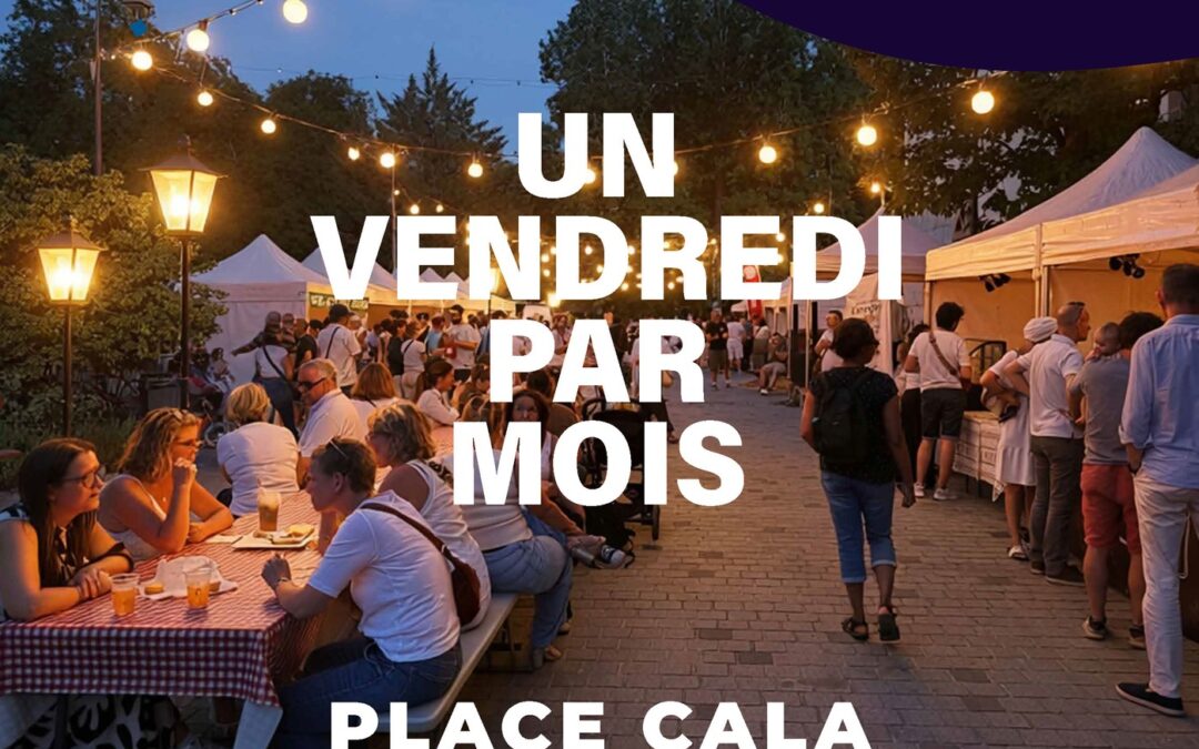 Chelles : marchés de nuit