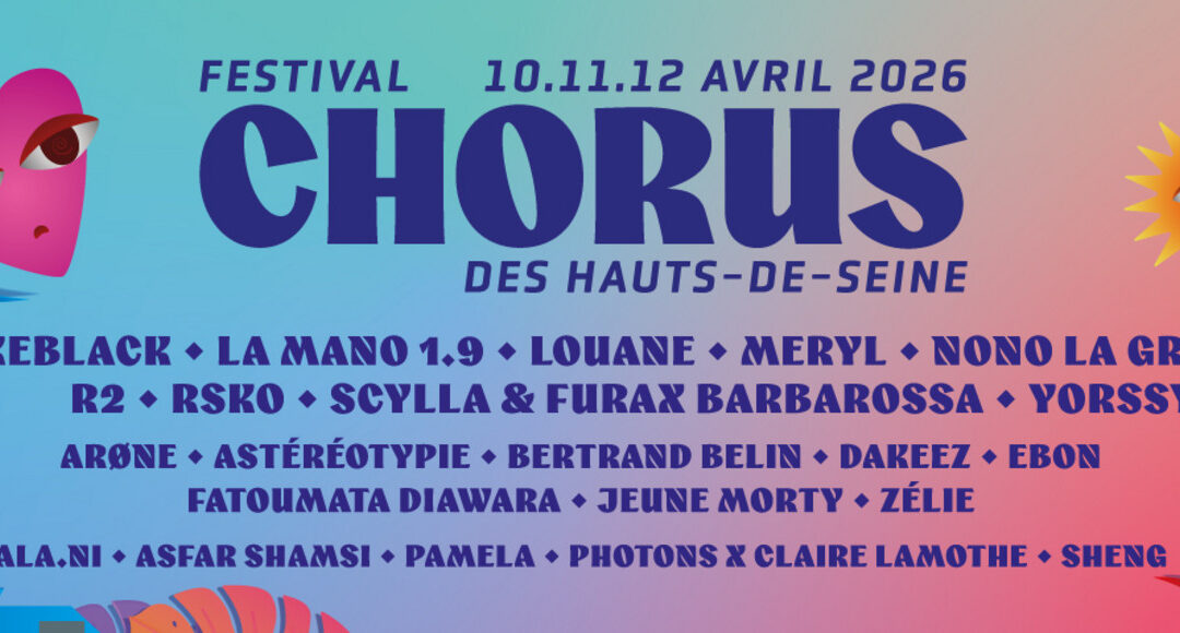 Musique : Festival Chorus