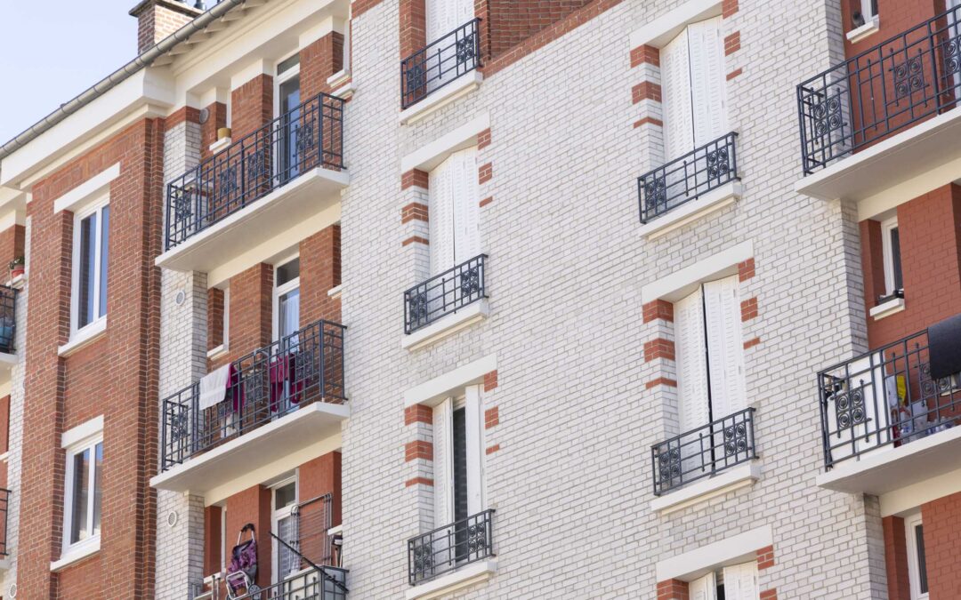 Alfortville : la réhabilitation de Véron‑Berthelot