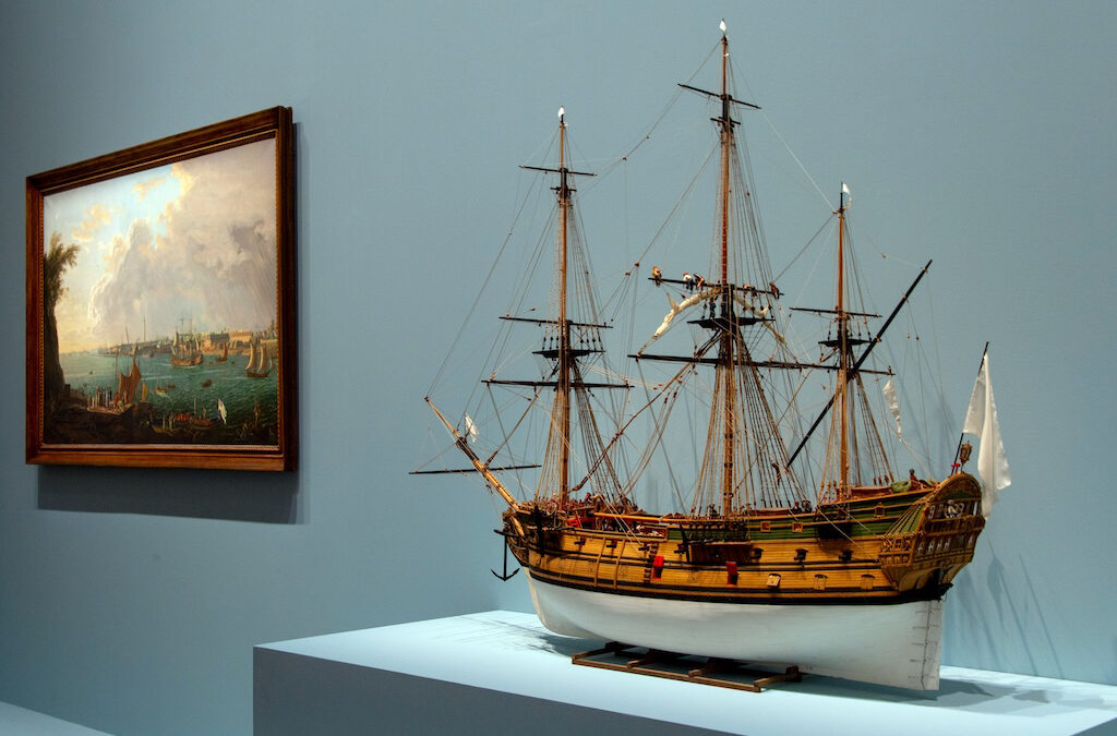 Versailles : des Amérindiens chez Louis XV