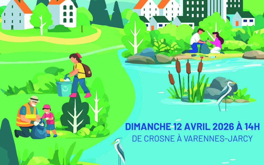 Val d’Yerres Val de Seine : l’Yerres en toute beauté