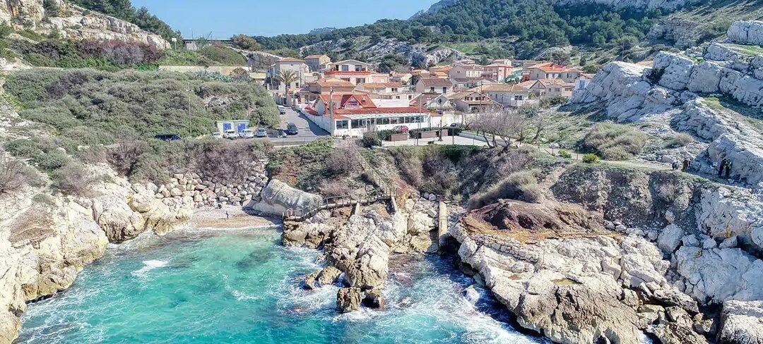 Calanques de Marseille : le chantier anti-scories prolongé