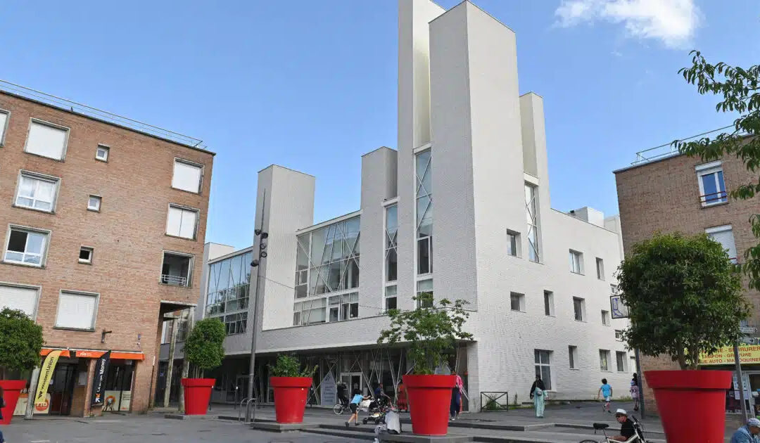 Cergy : coconstruire le projet social de l’Horloge