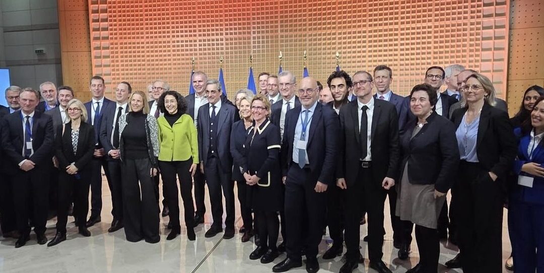 Charte de confiance : sauver les entreprises fragiles